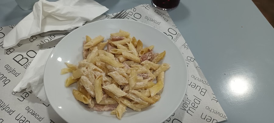 Restaurante cerceda