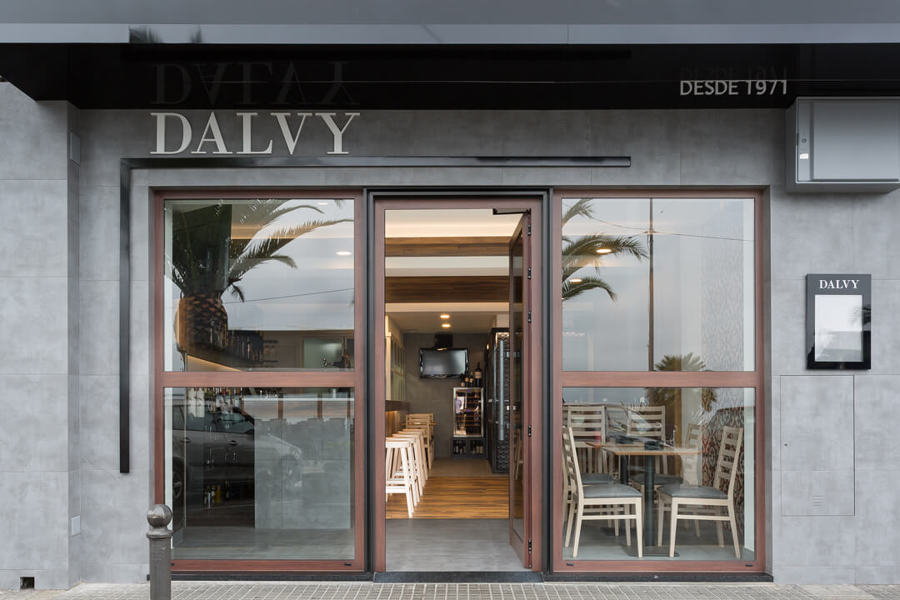 Restaurante Dalvy