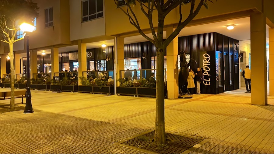 Restaurante El Potro