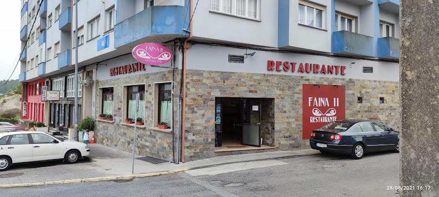 Restaurante Faina