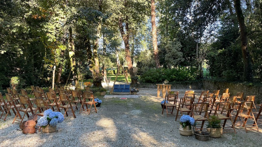 Restaurante Finca Aldea Grande