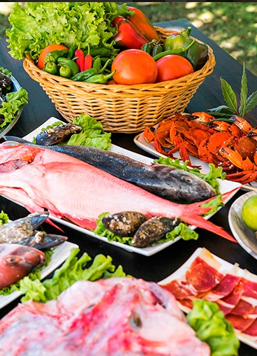 Restaurante Hotel Cabío