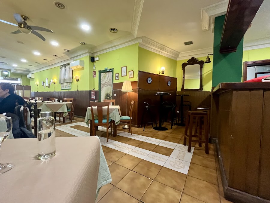 Restaurante La Unión