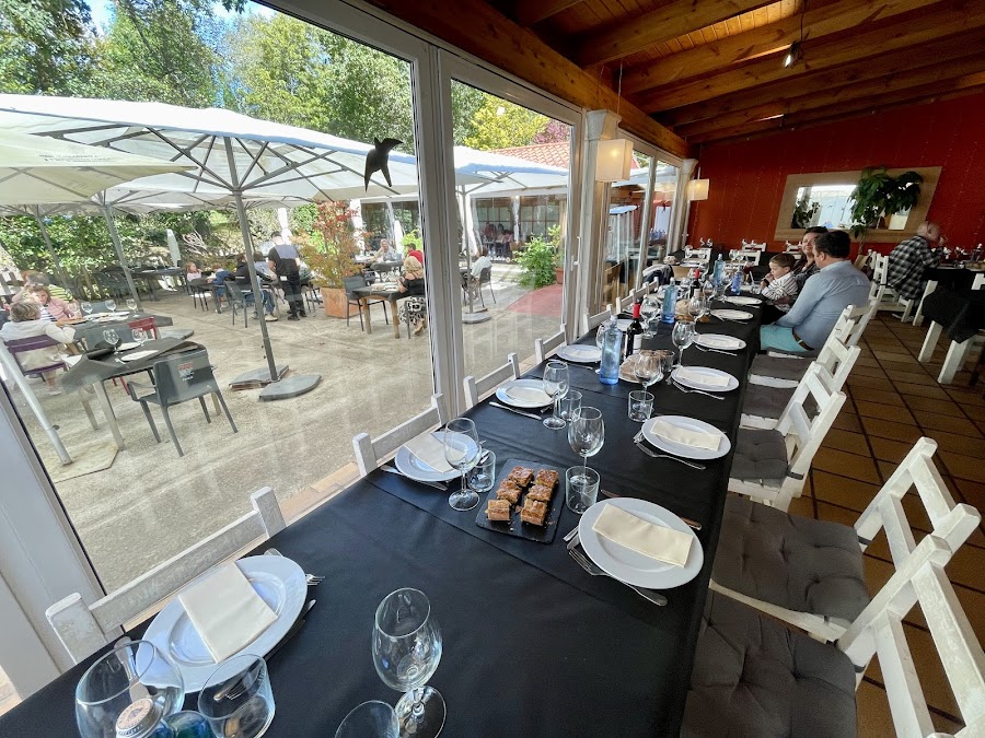 Restaurante Los Manzanos