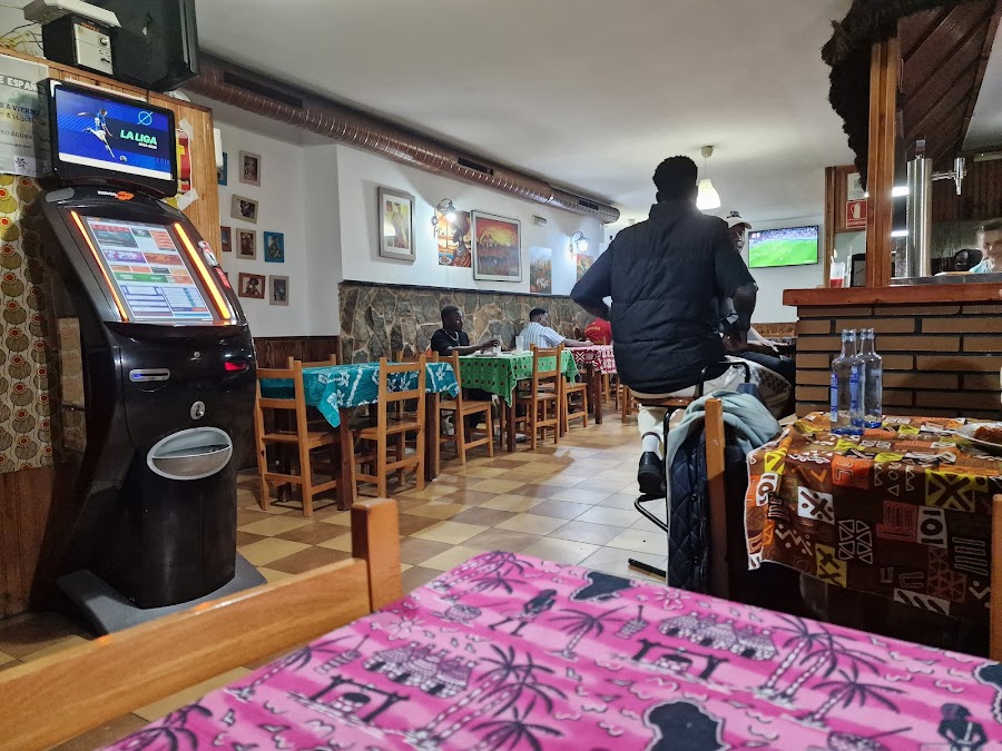 Restaurante Mamá África