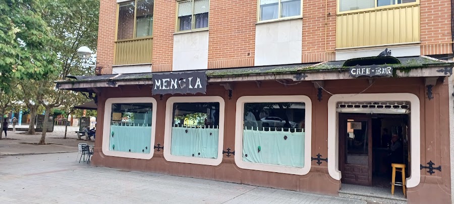 Restaurante Mencía