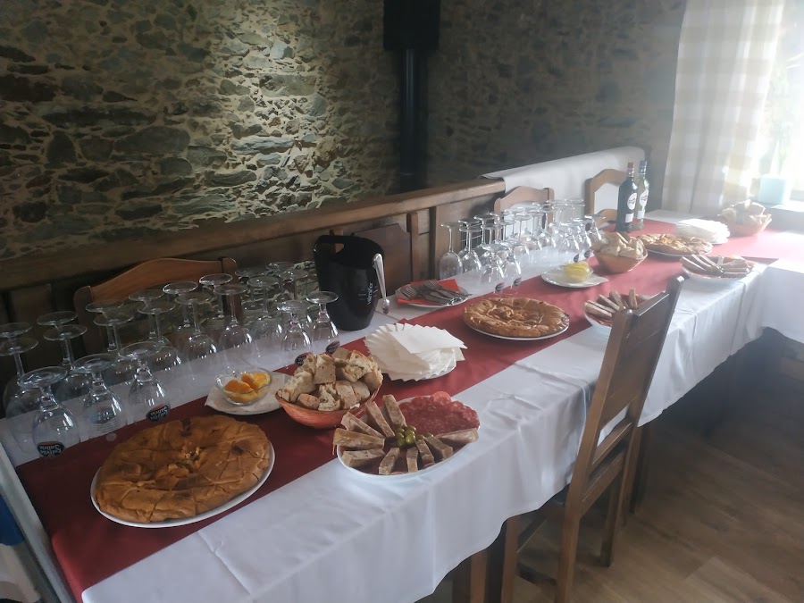 Restaurante Meson 1801