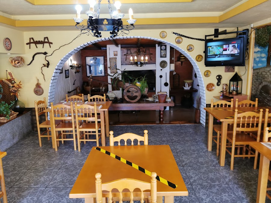 Restaurante Mesón Aponte