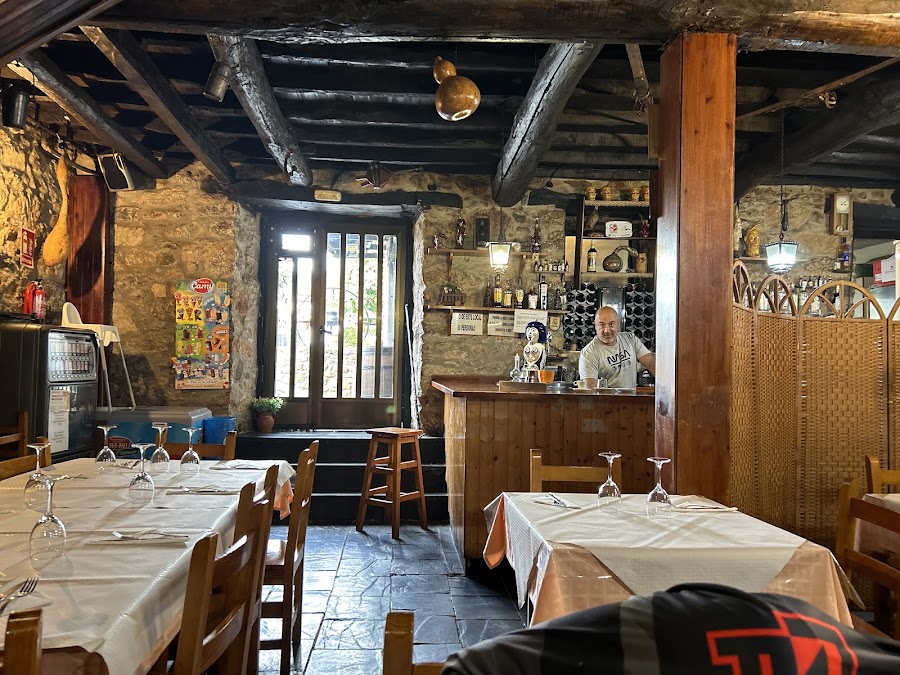 Restaurante Meson El Lago