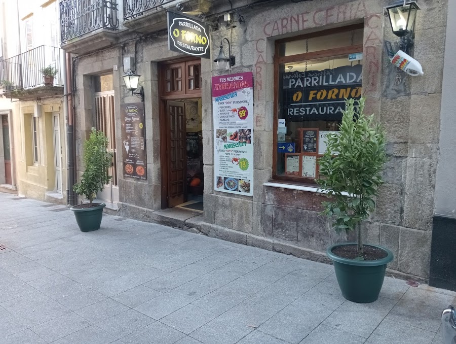 Restaurante Mesón O Forno