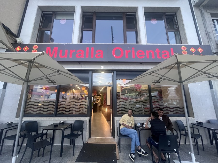 Restaurante Muralla Oriental