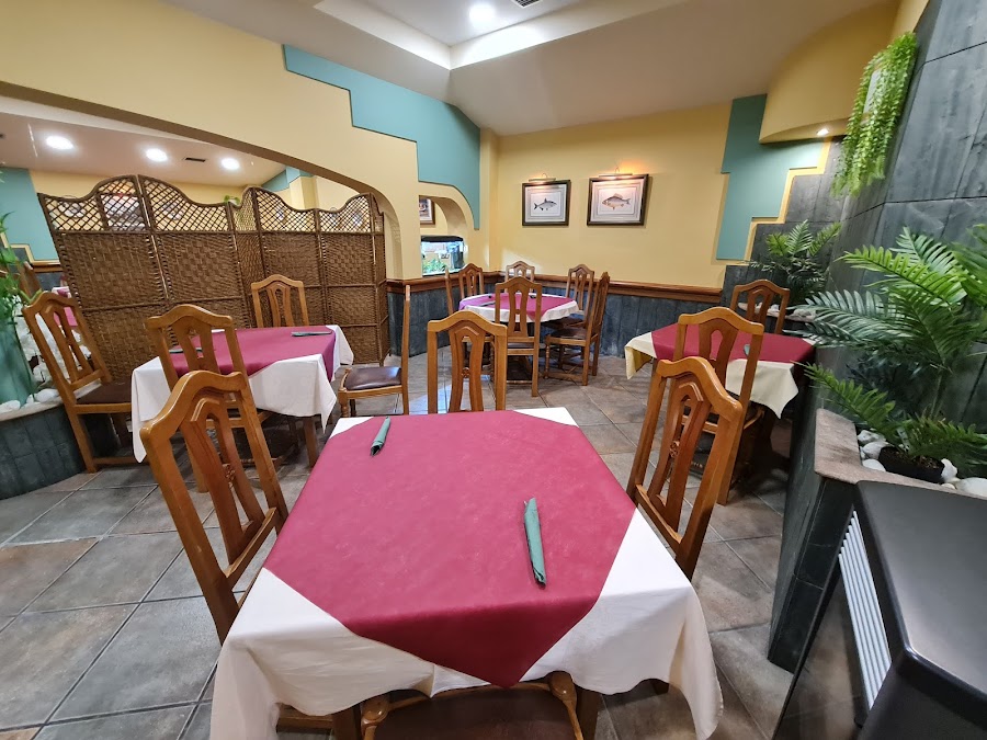 Restaurante O Fogón Asiático
