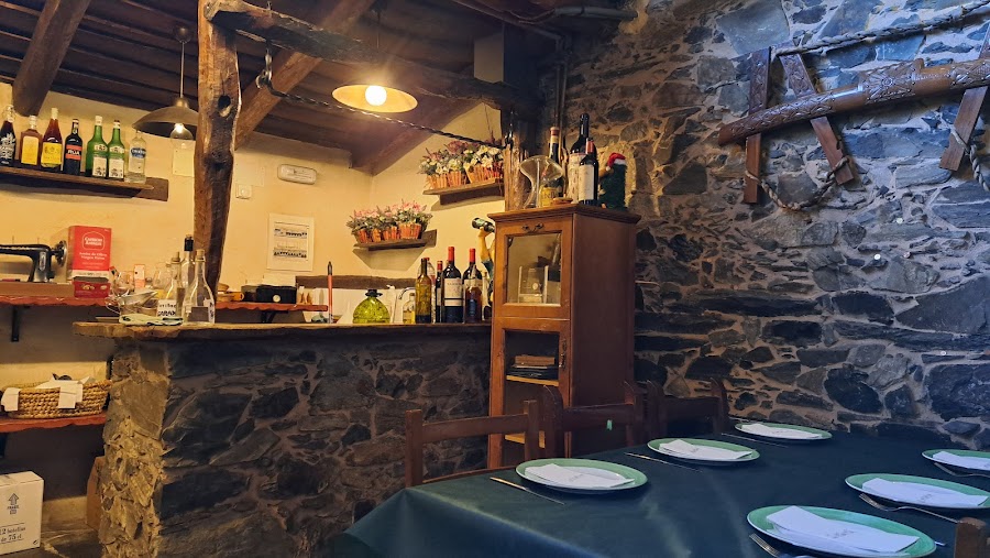 Restaurante O Garaxe