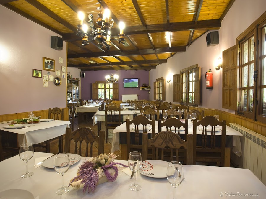 Restaurante O Mirallos - Manuel