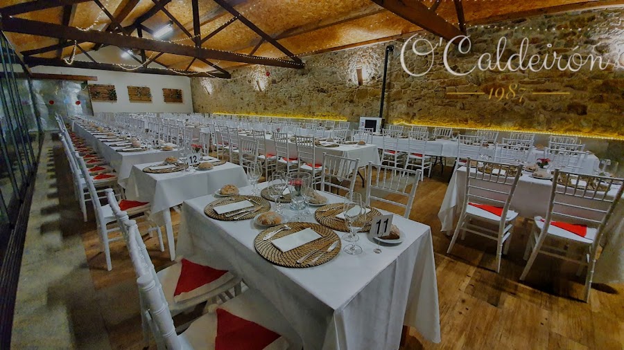 Restaurante O'Caldeirón