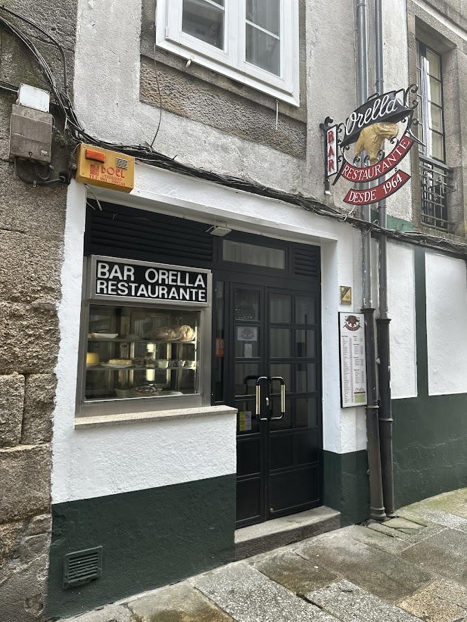 Restaurante Orella