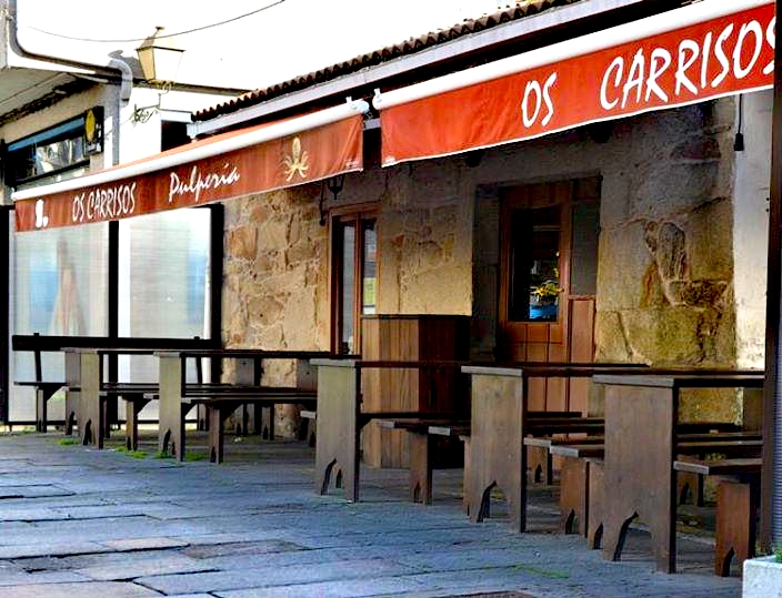 Restaurante Os Carrisos FG