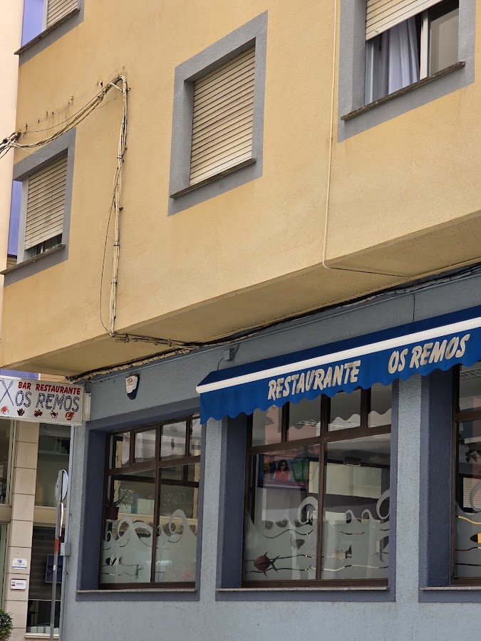 Restaurante Os Remos