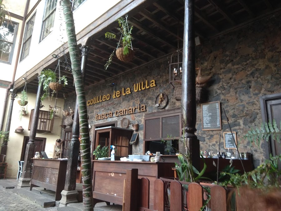 Restaurante Os Vellos