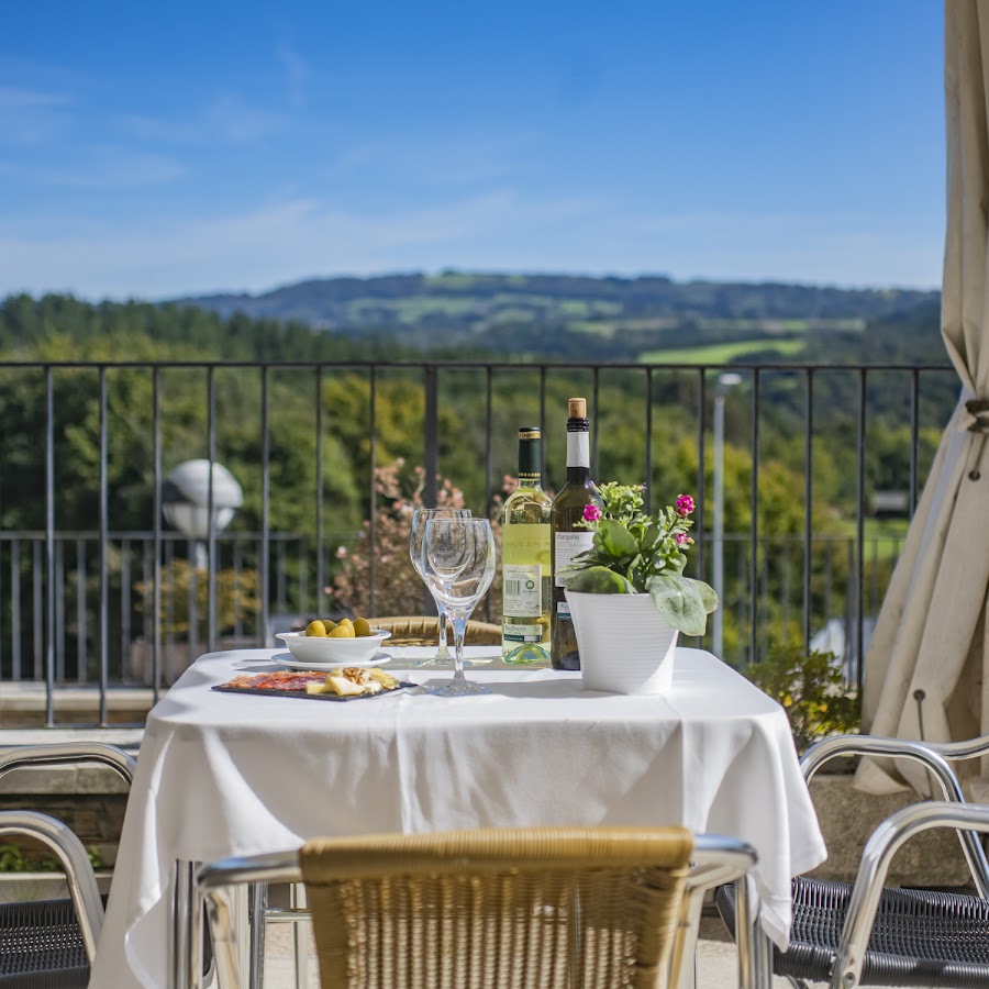 Restaurante Pousada de Portomarín