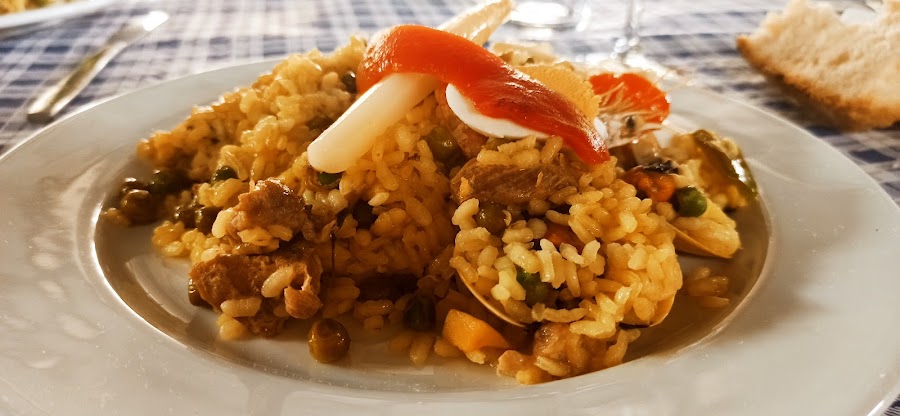 Restaurante Praos Secos