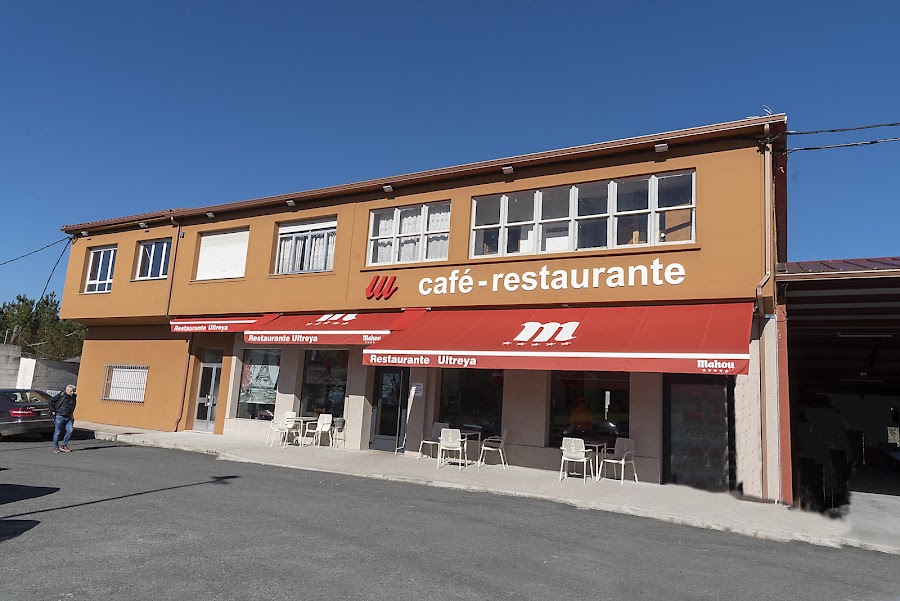 RESTAURANTE ULTREYA