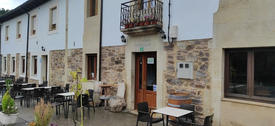 Restaurante Venta de Remellán