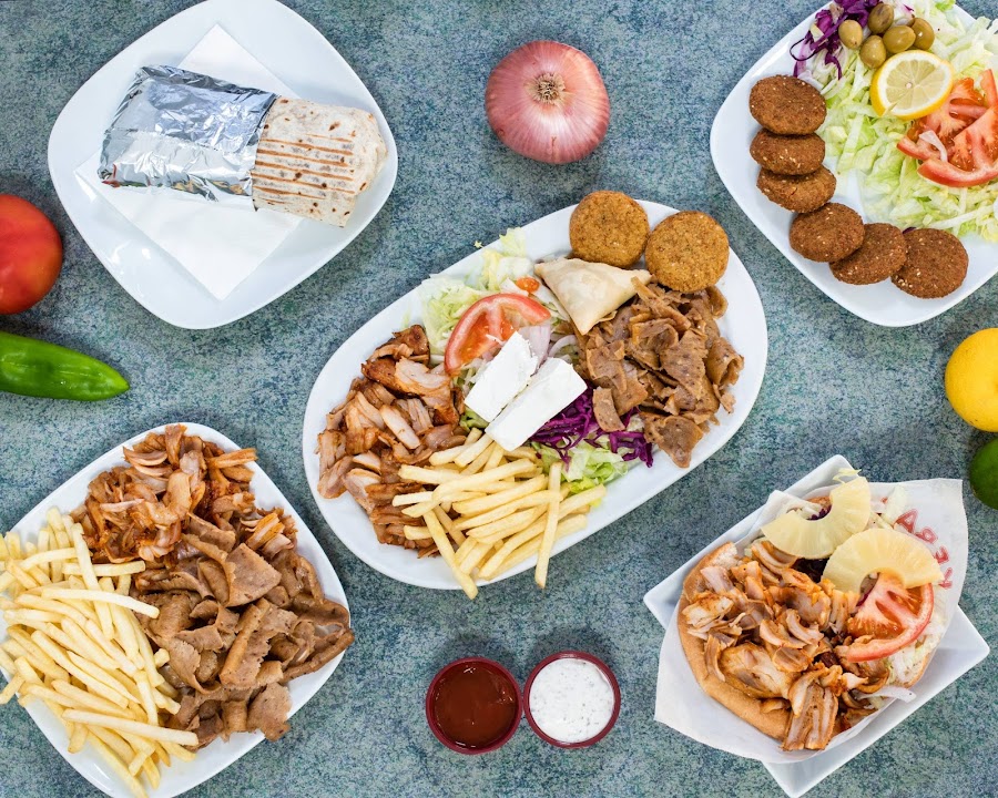 Royal Kebab and Pizzeria