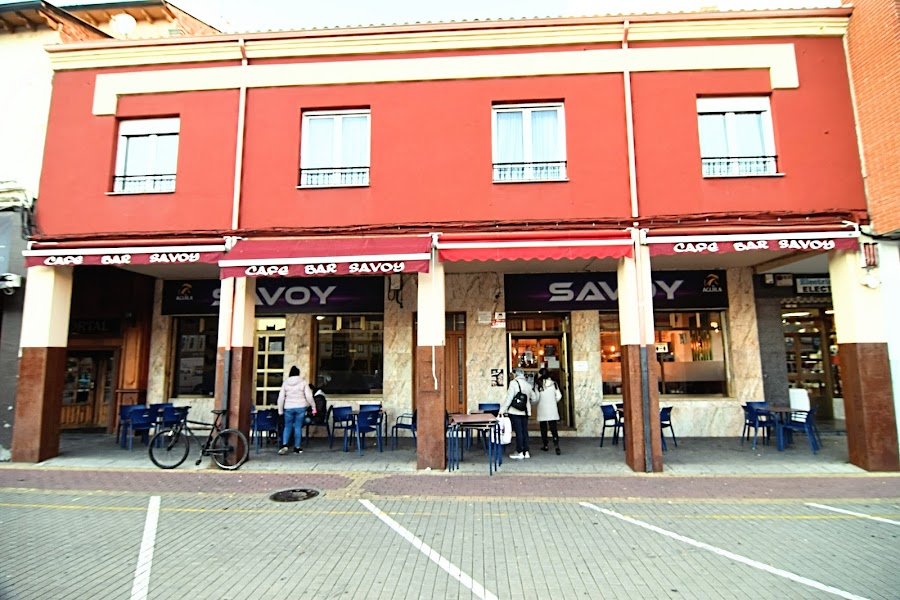 Savoy Veguellina