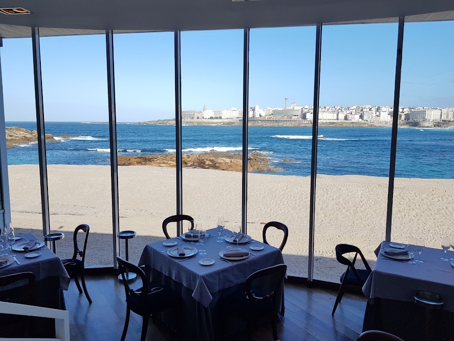 Tira Do Playa | Marisquería A Coruña