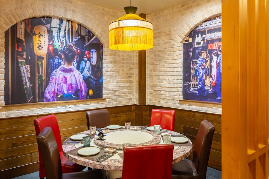 Toro Toro Sushi León