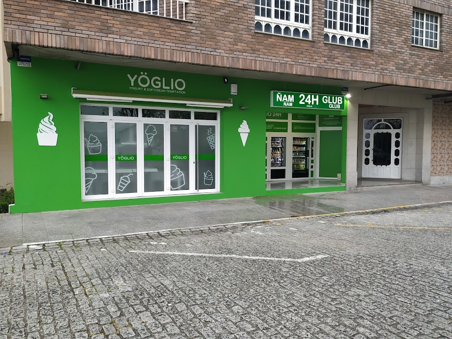 YÖGLIO Ares